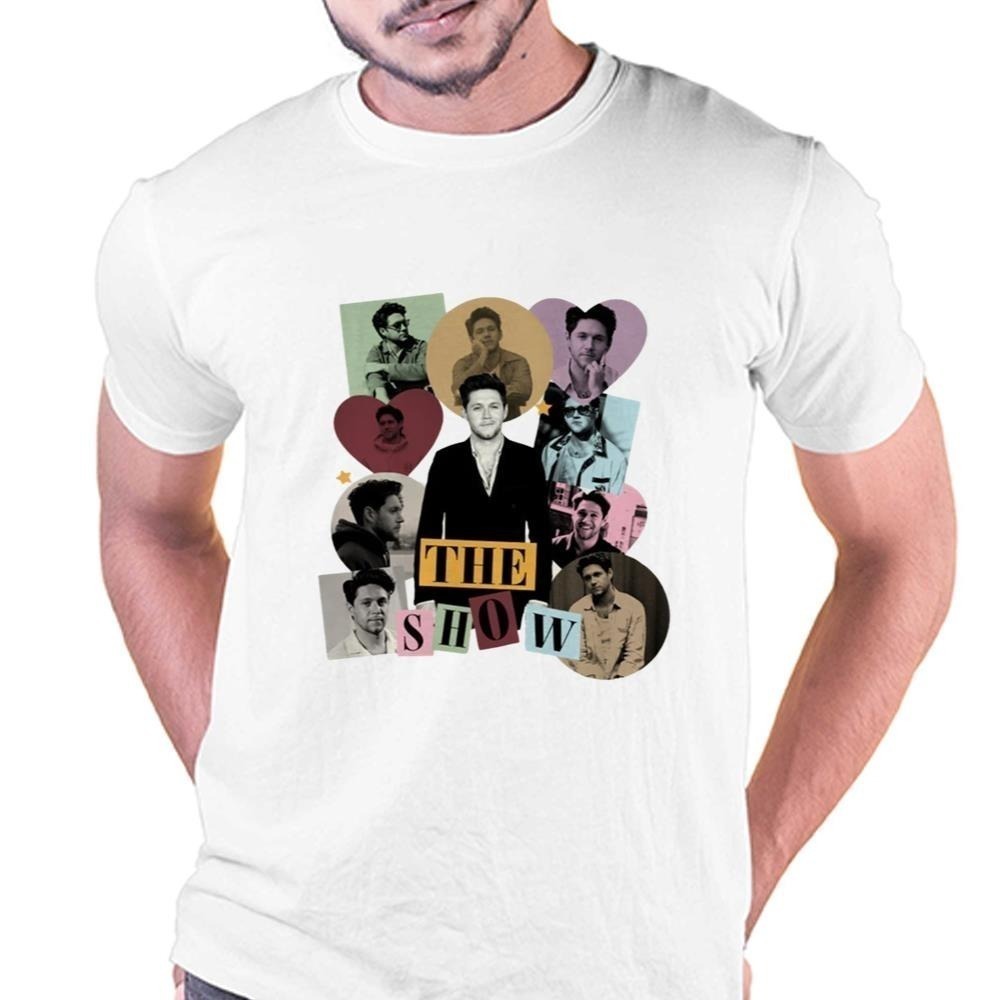 Niall Horan The Show Tour Music Fan Graphic Unisex T-Shirt